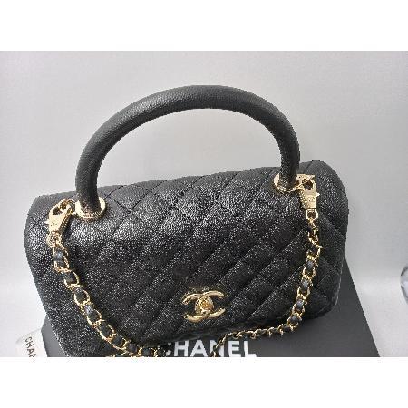 31)Chanel() A92992 ĳ ΰ ڵ  ̵ ÷ Ʈ + ü ũνƮ 2way[ûֱõ] ̹4 - ̺ ߰ǰ